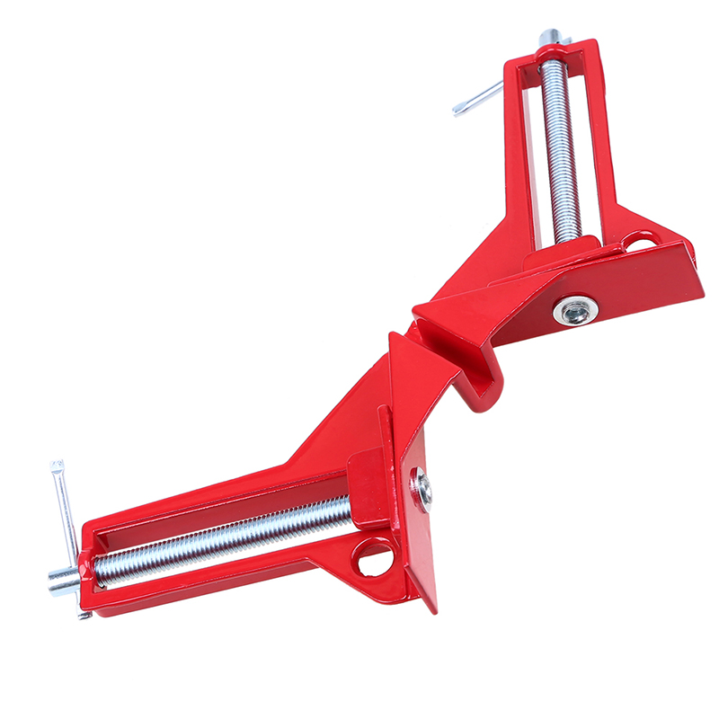 Wood Mitre Picture Corner Miter Gluing Clamp Woodworking Framing Tool eBay